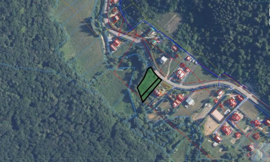 Dom parterowy pod Przemyślem miniaturka 15