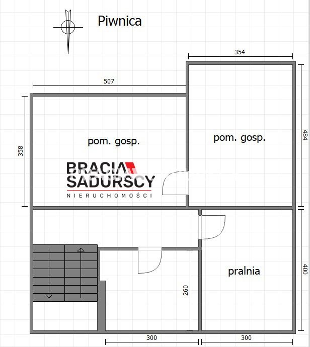 Dom w Swoszowicach 275m2 z dużą działką miniaturka 3