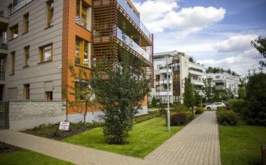 5-pokojowe mieszkanie na Wilanowie