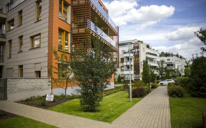 5-pokojowe mieszkanie na Wilanowie - zdjęcie 1