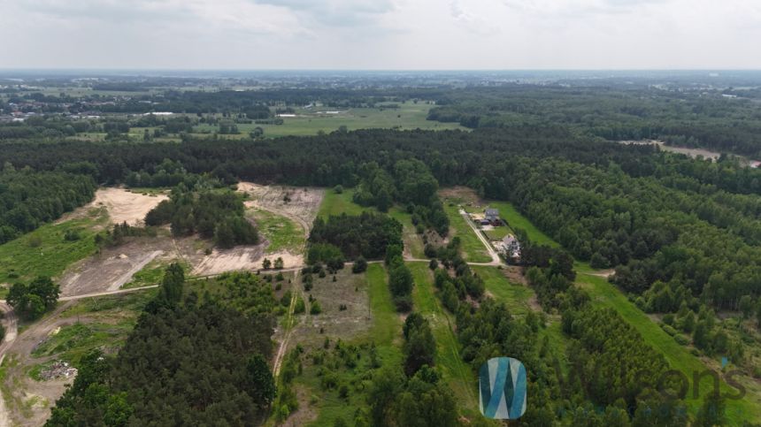 Kołaków, 2 400 000 zł, 1.5 ha, przyłącze prądu miniaturka 3