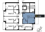 Ełk Centrum, 510 948 zł, 31.54 m2, do wprowadzenia miniaturka 2