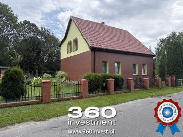 Dom wolnostojący Tatynia