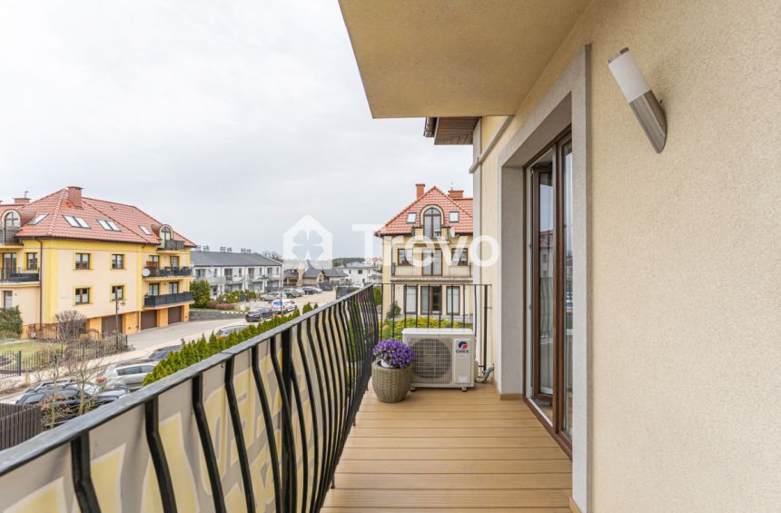 Straszyn, 659 000 zł, 62.4 m2, pietro 1 miniaturka 13