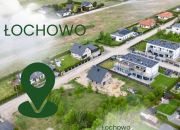 Łochowo ul. Dereniowa pow.983m wszystkie media !! miniaturka 1