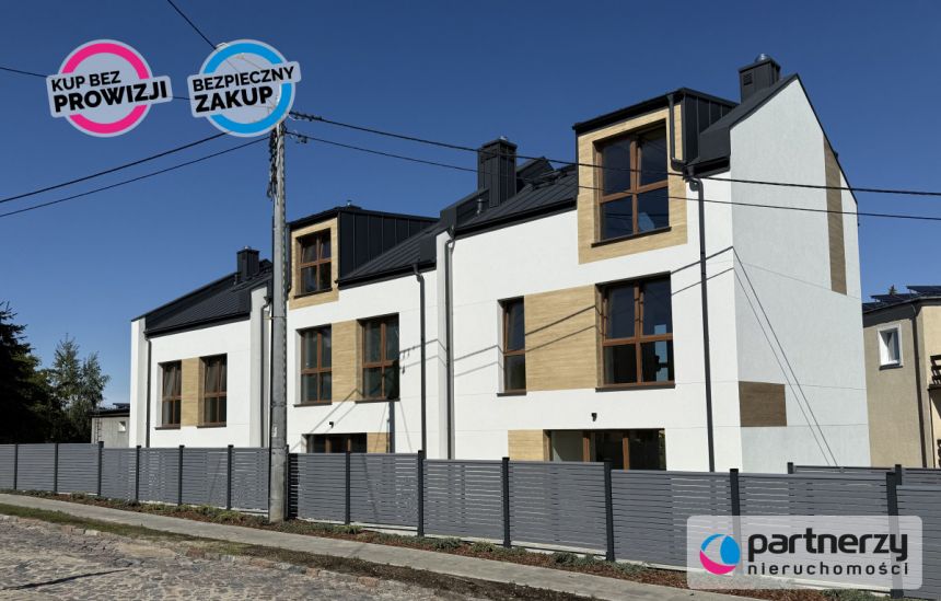 Gdańsk Siedlce, 1 590 000 zł, 148.55 m2, z cegły miniaturka 3