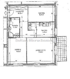 Warszawa Ursus, 995 000 zł, 63.94 m2, z balkonem miniaturka 13