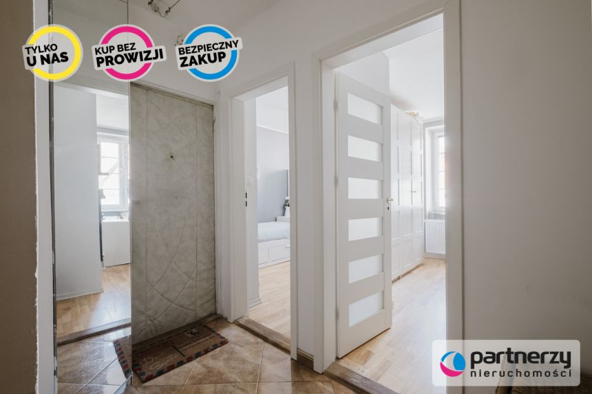 Gdańsk Śródmieście, 1 099 000 zł, 65.7 m2, pietro 4/5 miniaturka 10