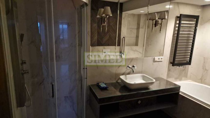Penthouse w Rezydencji ,Łazienki Królewskie miniaturka 15