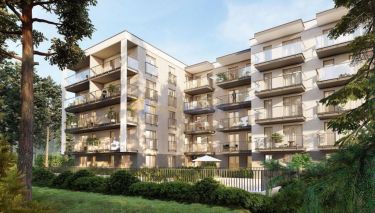 Apartamenty Cedzyna etap III