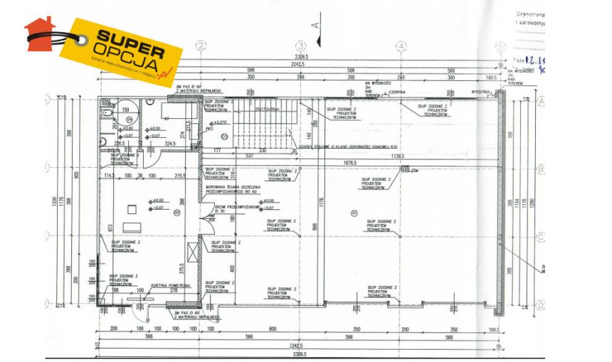 Biskupice, 14 000 zł, 443 m2, 1 pokój miniaturka 7