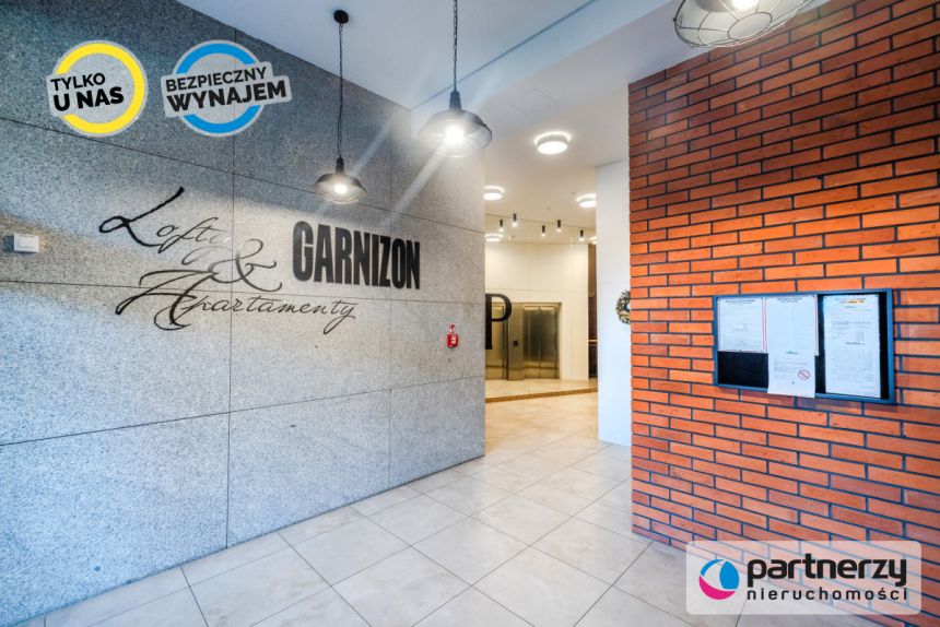Gdańsk Wrzeszcz, 3 500 zł, 36.83 m2, z parkingiem podziemnym miniaturka 18