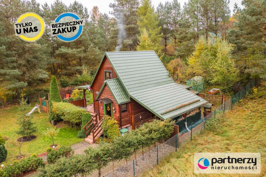Sikorzyno Stara Sikorska Huta, 749 000 zł, 76 m2, ogrzewanie gazowe miniaturka 23