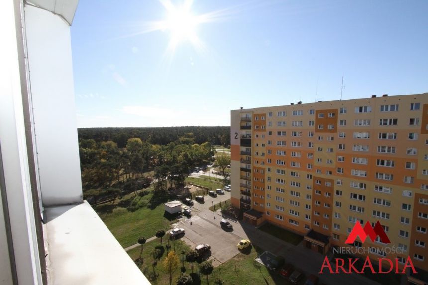 Włocławek Kazimierza Wielkiego, 179 000 zł, 30.63 m2, w bloku miniaturka 9