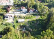 Działka z rozpoczętą budową z widokiem na góry miniaturka 4