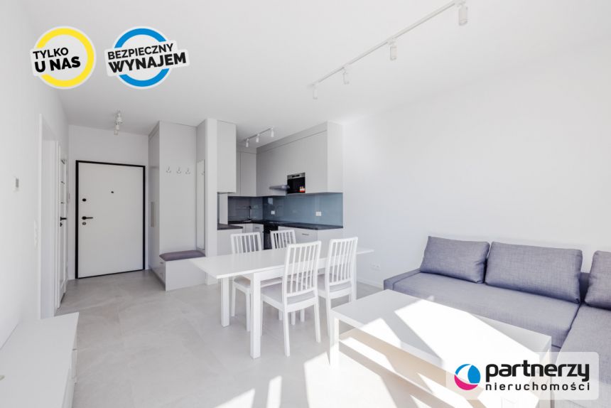 Gdańsk Śródmieście, 3 000 zł, 42 m2, z balkonem miniaturka 2