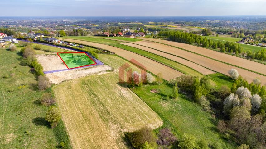 Działka Ropczyce | Widokowa | Blisko Centrum miniaturka 11