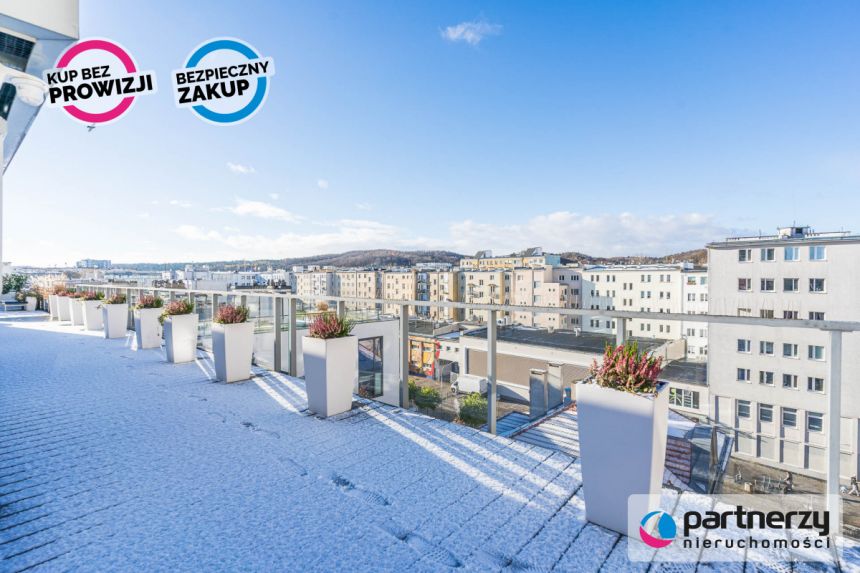 Gdynia Kamienna Góra, 3 699 000 zł, 108 m2, z balkonem miniaturka 18