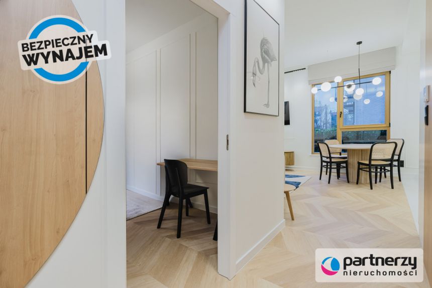 Gdańsk Oliwa, 6 900 zł, 62 m2, parter miniaturka 11