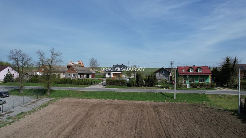 Działka budowlano rolna, Niegardów miniaturka 2