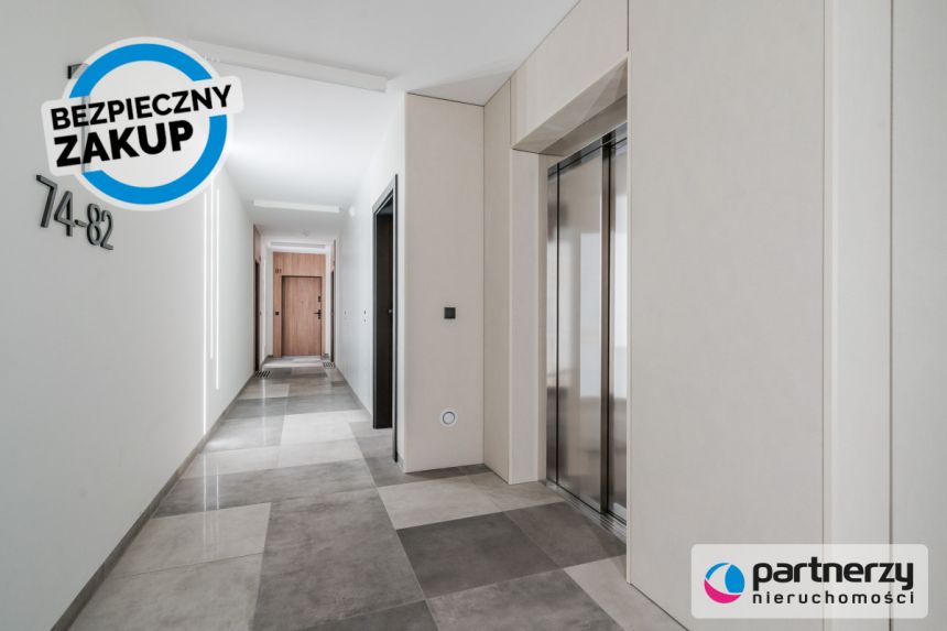 Gdańsk Siedlce, 1 135 000 zł, 62.66 m2, z parkingiem podziemnym miniaturka 16