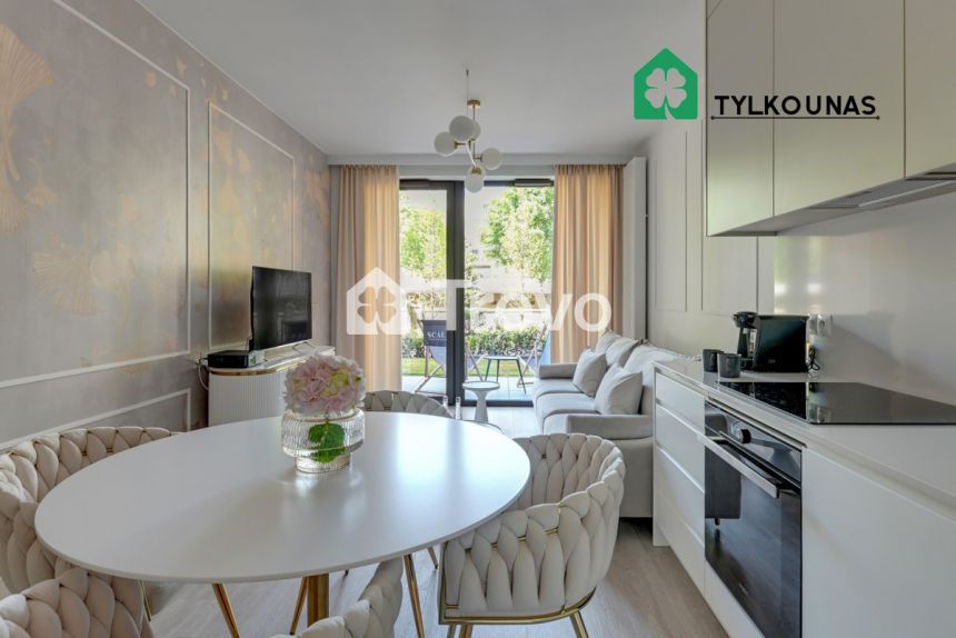 Gdańsk Śródmieście, 699 000 zł, 34.81 m2, z balkonem miniaturka 4