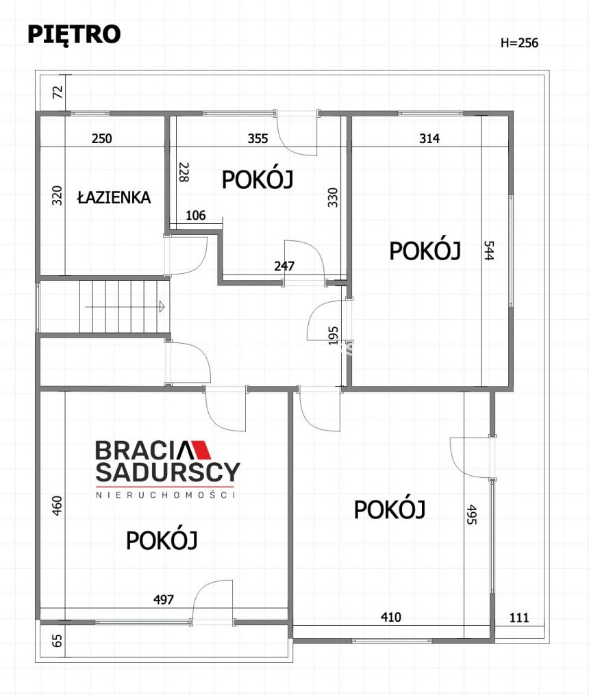 Dom jednorodzinny o pow. 223 m2 miniaturka 5