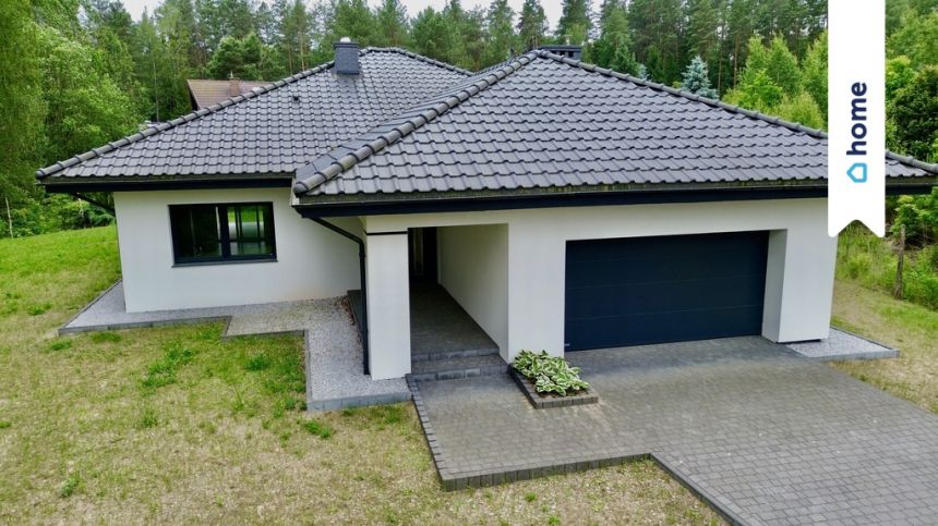 Nowy, komfortowy dom parterowy Gronity miniaturka 4