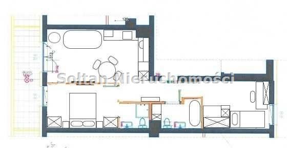 Warszawa Ursus, 1 010 000 zł, 54 m2, pietro 2/6 miniaturka 8