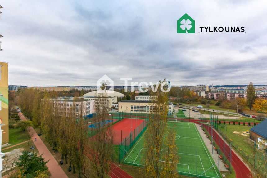 Gdańsk Zaspa, 470 000 zł, 34.62 m2, pietro 7 miniaturka 13