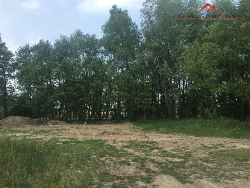 Działka budowlana w Brzeźnie 1200m2 miniaturka 2