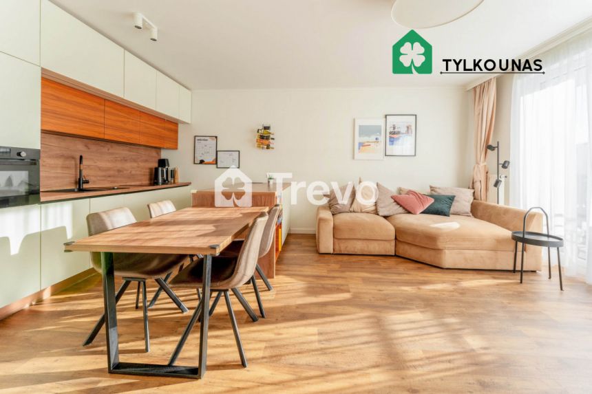 Gdańsk Piecki-Migowo, 1 150 000 zł, 75.2 m2, z balkonem miniaturka 2