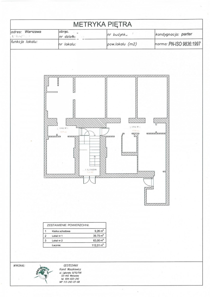 Warszawa Zacisze, 1 800 000 zł, 262 m2, bliźniak miniaturka 2