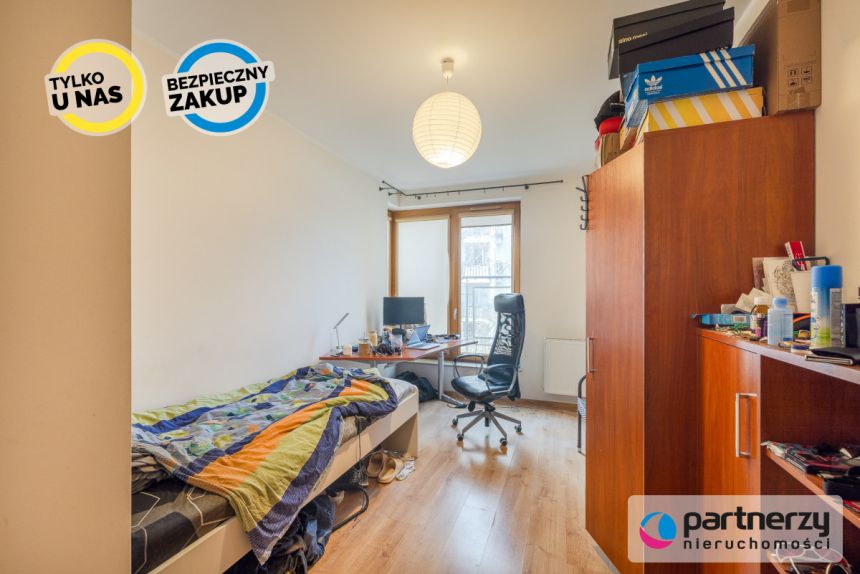Gdańsk Wrzeszcz, 1 240 000 zł, 92.55 m2, pietro 2 miniaturka 8