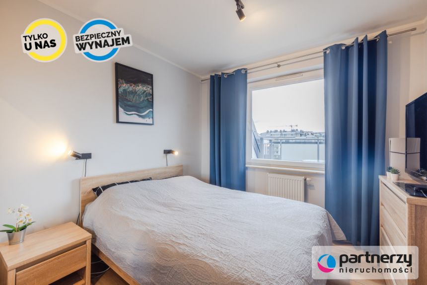 Gdańsk Łostowice, 2 400 zł, 39.46 m2, z balkonem miniaturka 5