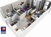 Gdańsk Śródmieście, 311 471 zł, 25.26 m2, do wykończenia miniaturka 5