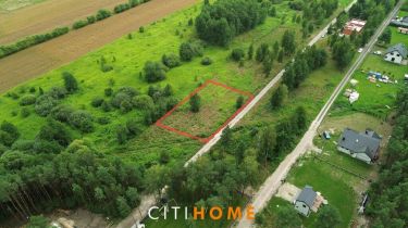 Działka 1.500m2 Glinianka ul.Skowronka WZ