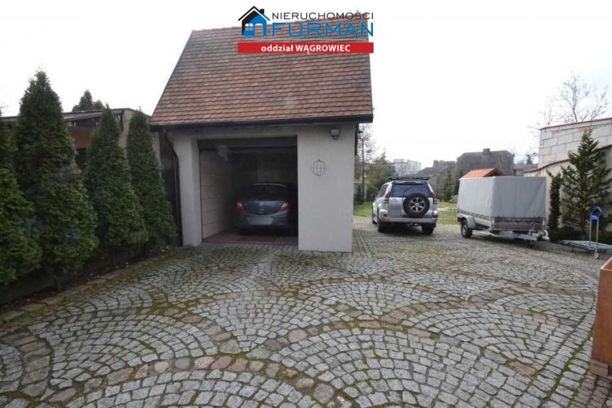 Wągrowiec, 750 000 zł, 163 m2, bliźniak miniaturka 28