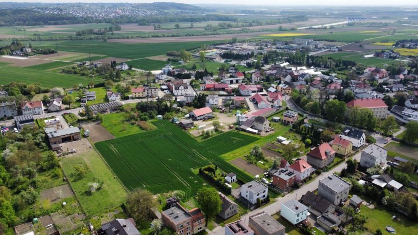 1 km od Rynku ! Z opcją dokupienia dużej działki ! miniaturka 3