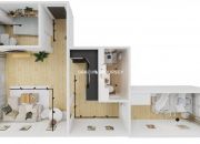 Nowoczesne 3 pokoje po remoncie – Twój nowy azyl! miniaturka 7