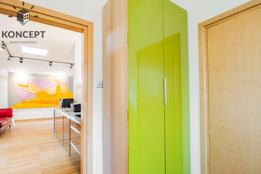 Luksusowy apartament 2-pok. z balkonem||Dąbie miniaturka 7