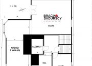 Uroczy dom 130m² z bajkowym ogrodem – Gnatowice! miniaturka 26