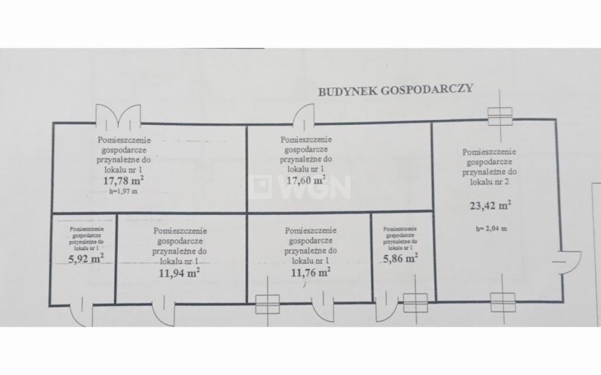 Górzec, 220 000 zł, 133.57 m2, jednorodzinny miniaturka 13