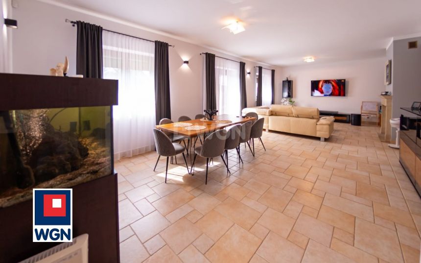 Górki Małe, 2 550 000 zł, 334.9 m2, wysoki standard miniaturka 6