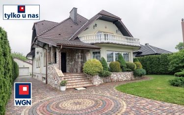 Częstochowa Lisiniec, 2 580 000 zł, 299 m2, z cegły