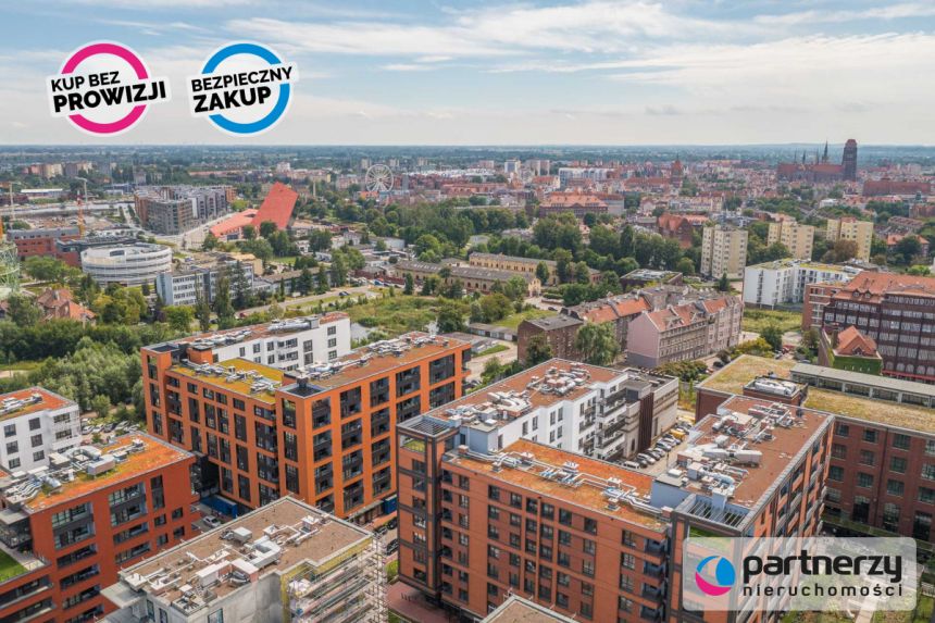 Gdańsk Śródmieście, 869 000 zł, 32 m2, pietro 1 miniaturka 20