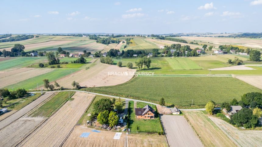 Dom na wsi, duża działka 30 km od Krakowa miniaturka 6