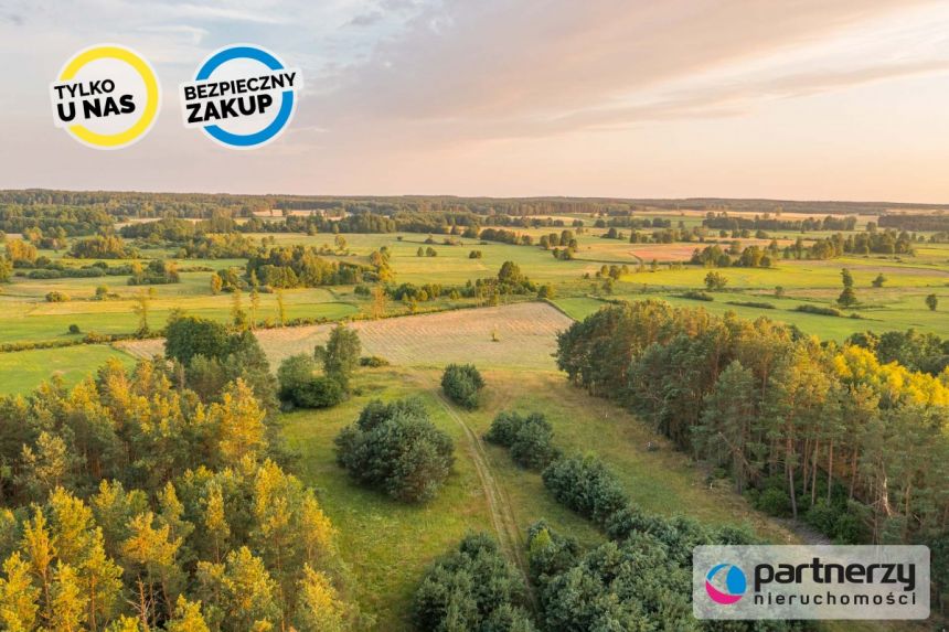 Pałubin, 123 750 zł, 13.75 ar, droga dojazdowa gruntowa miniaturka 6