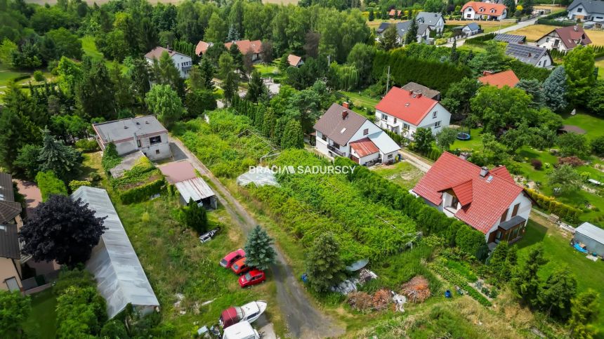 Giebułtów / działka pod Twój dom 26 arów miniaturka 18