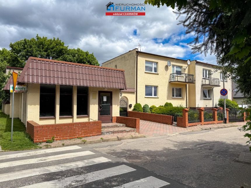 Trzcianka, 779 000 zł, 112 m2, jasna kuchnia z oknem miniaturka 7